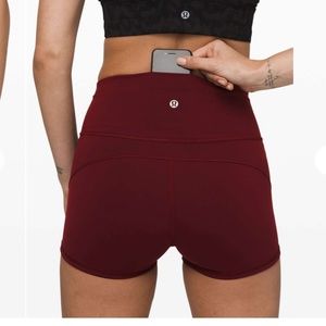 In Movement Short * Everlux 2.5